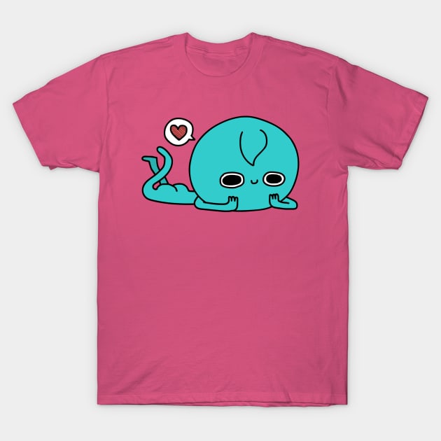 Butt Fella T-Shirt by timbo